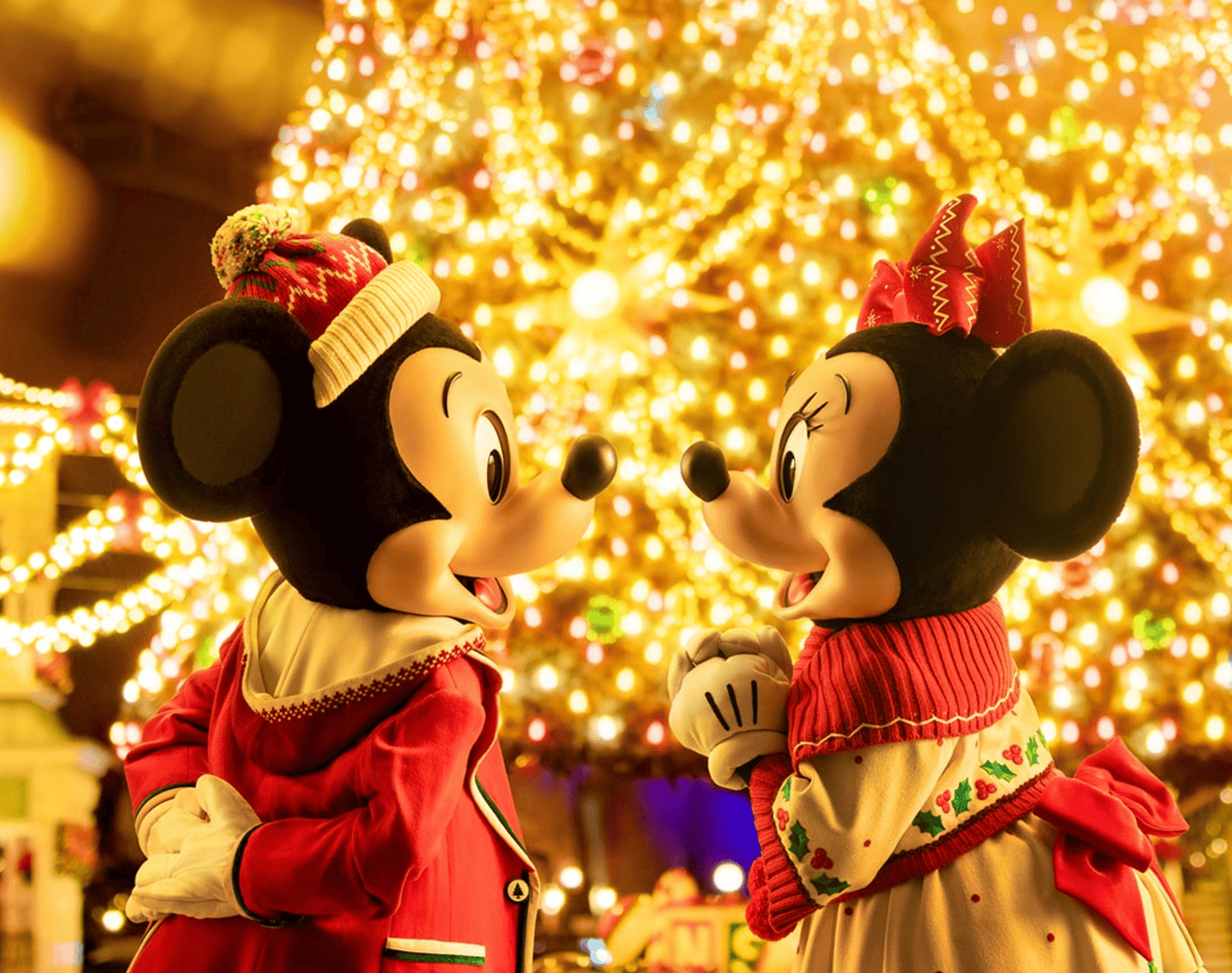 東京篇｜日本聖誕好去處2024